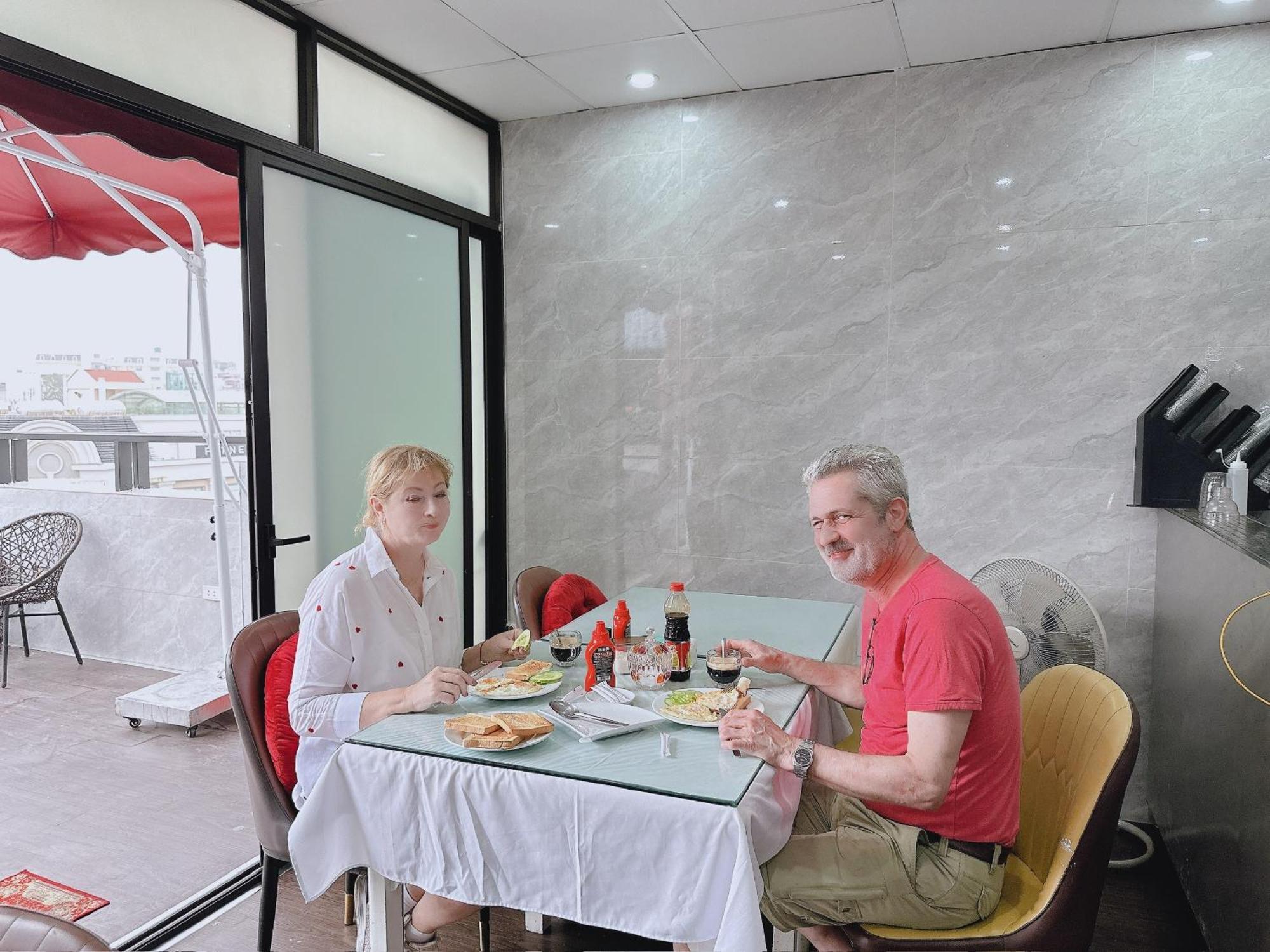 Golden Rose Premium Hotel Hanoi Eksteriør bilde