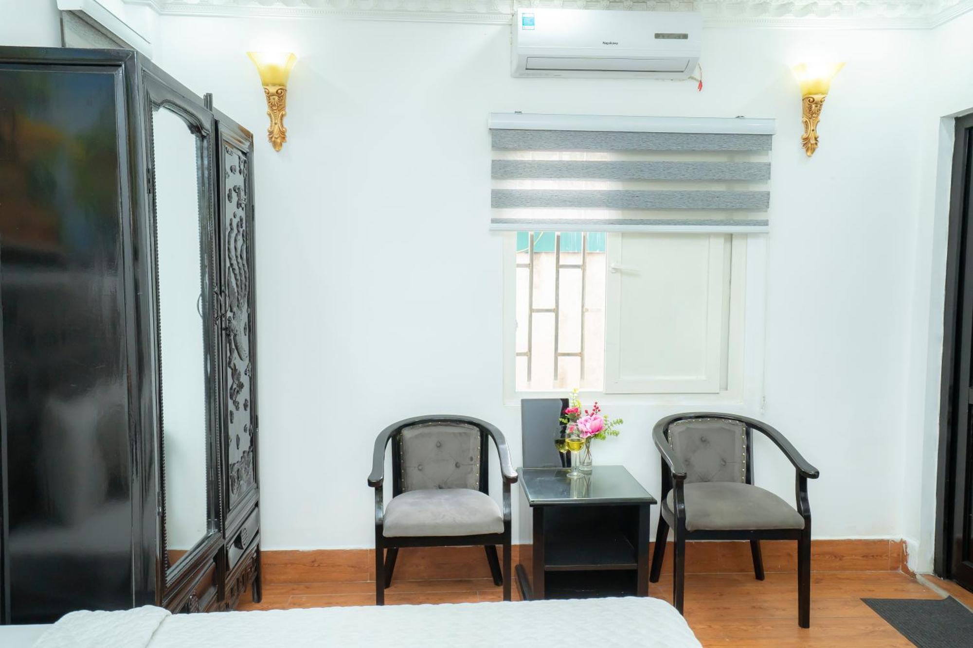 Golden Rose Premium Hotel Hanoi Eksteriør bilde