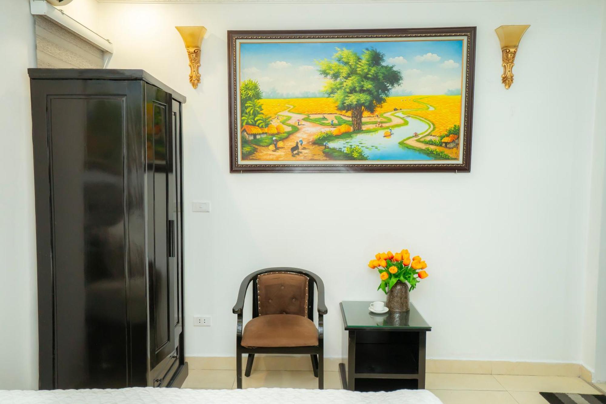 Golden Rose Premium Hotel Hanoi Eksteriør bilde