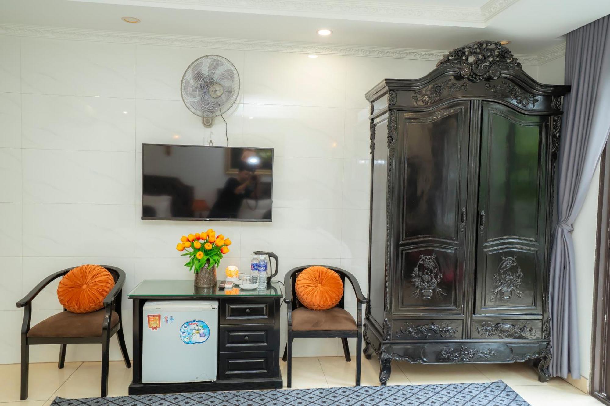 Golden Rose Premium Hotel Hanoi Eksteriør bilde